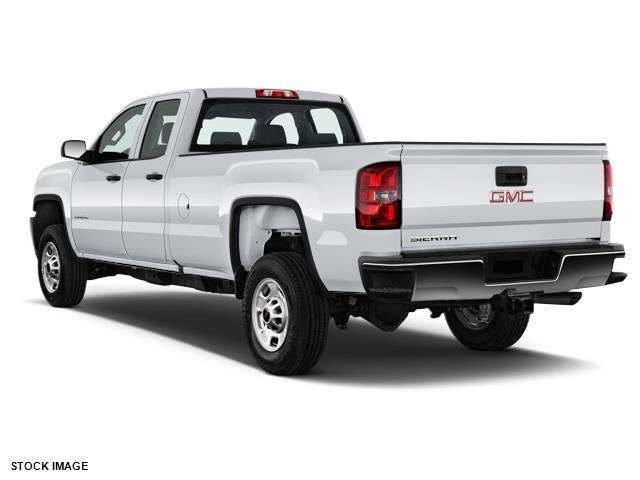 2017 GMC Sierra 2500HD 